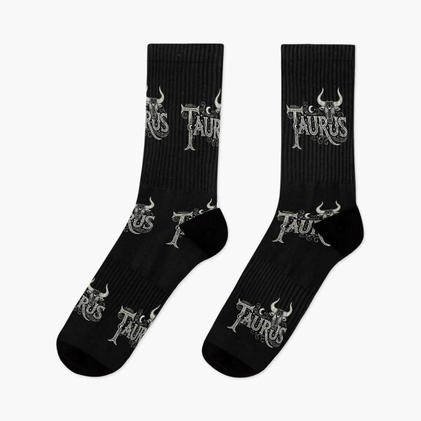 Item preview, Taurus: Celestial Script Glow designed and sold by ZodiacWonders.