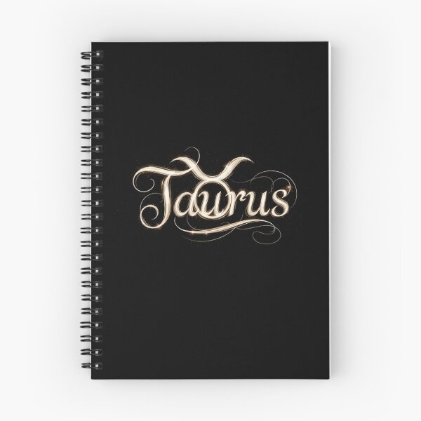 Item preview, Golden Taurus Spirit designed and sold by ZodiacWonders.