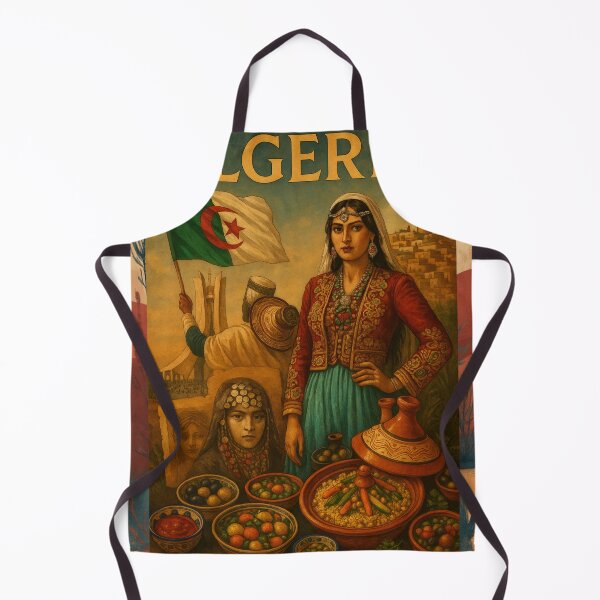 Item preview, Art of Algeria – Heritage, Tradition & Cultural Identity designed and sold by NorthernDk_art .
