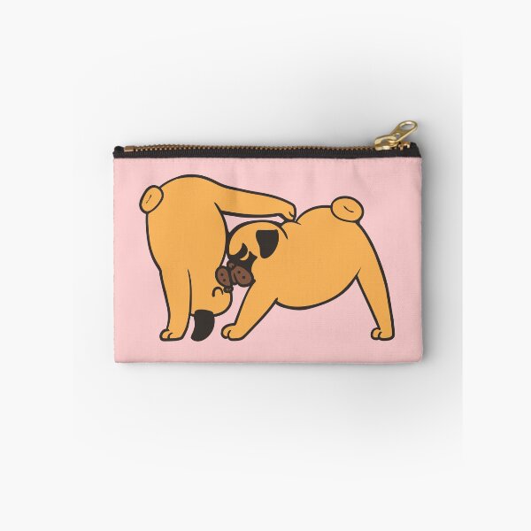 Item preview, Acroyoga Pug Love  designed and sold by Huebucket.