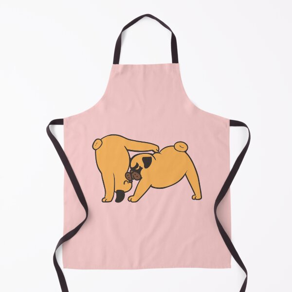 Item preview, Acroyoga Pug Love  designed and sold by Huebucket.