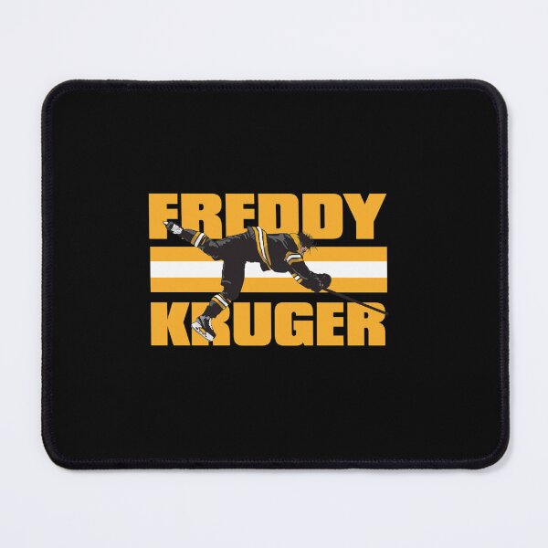Item preview, Freddy Kruger Torey Krug Boston bruins Classic designed and sold by tomlinartcustom.