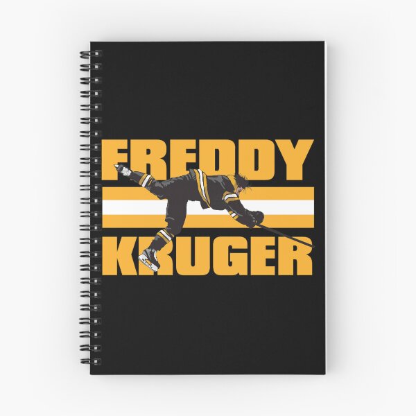 Item preview, Freddy Kruger Torey Krug Boston bruins Classic designed and sold by tomlinartcustom.