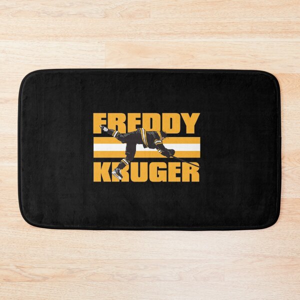 Item preview, Freddy Kruger Torey Krug Boston bruins Classic designed and sold by tomlinartcustom.
