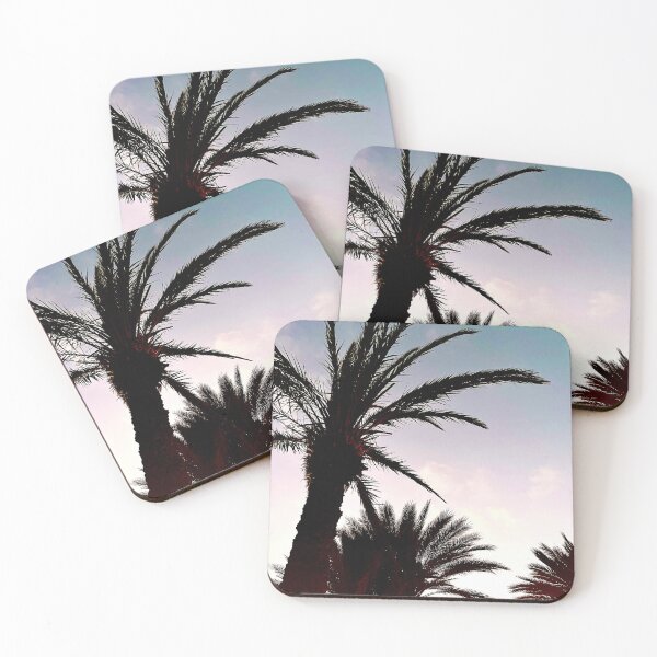 Item preview, Palms in Tenerife Spain Canary Islands Tropical designed and sold by Crystal Signs.