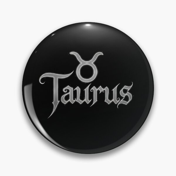 Item preview, Glimmering Taurus Zodiac Art designed and sold by ZodiacWonders.