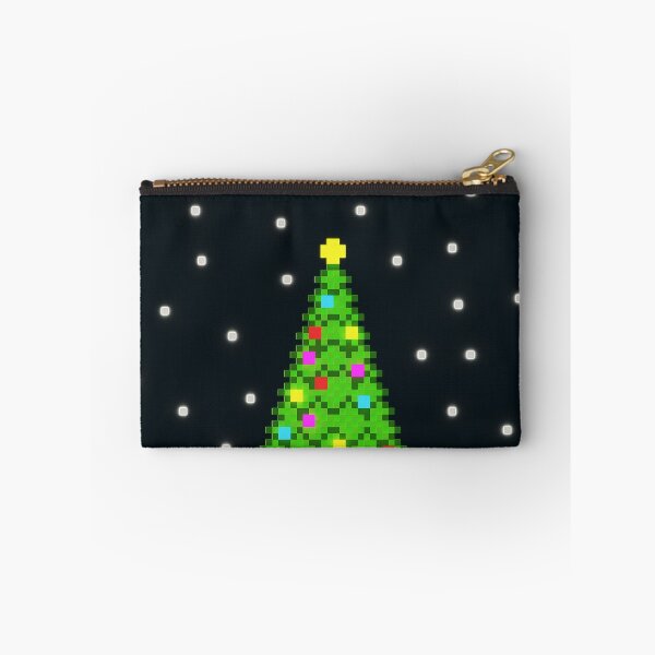 Item preview, Christmas Tree Snowing Voxel designed and sold by PotatoVonEpicus.
