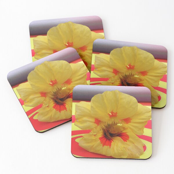 Item preview, Nasturtium designed and sold by birgitsfotoshop.