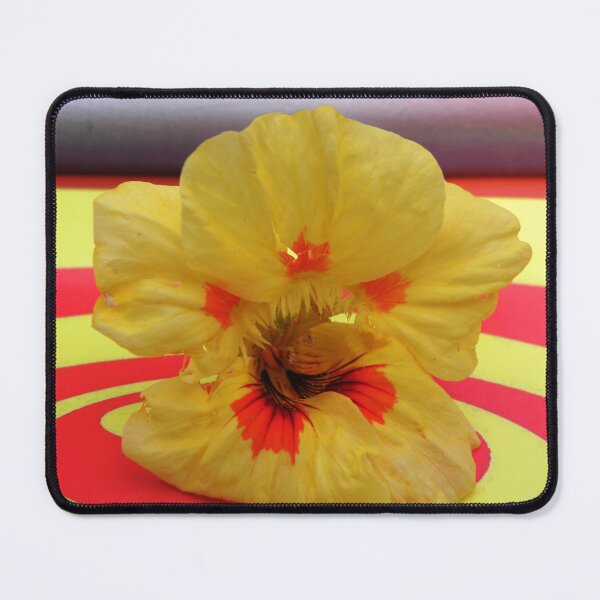 Item preview, Nasturtium designed and sold by birgitsfotoshop.