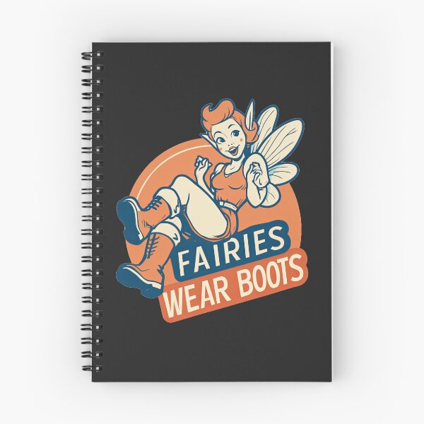 Item preview, Fairies wear boots designed and sold by obstinator.