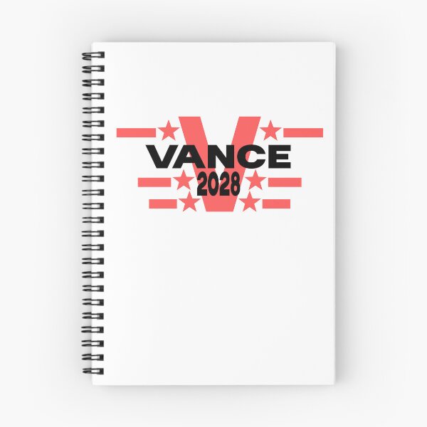 Item preview, Vance 2028 President Election Campaign US Flag designed and sold by Colorfulman.