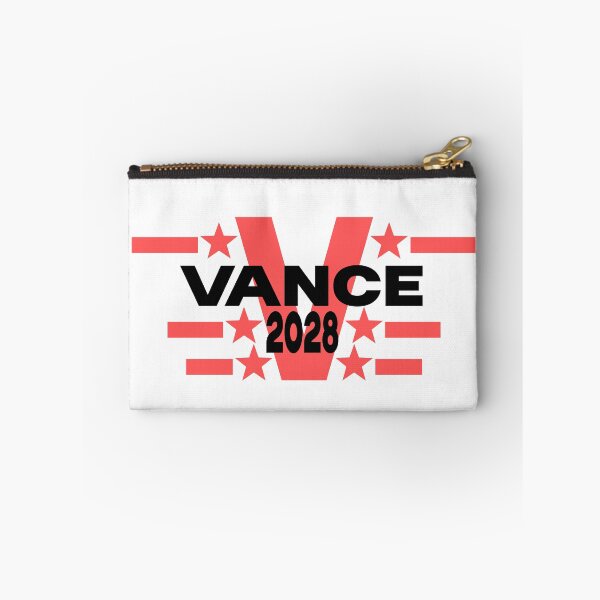 Item preview, Vance 2028 President Election Campaign US Flag designed and sold by Colorfulman.