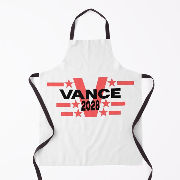 Item preview, Vance 2028 President Election Campaign US Flag designed and sold by Colorfulman.