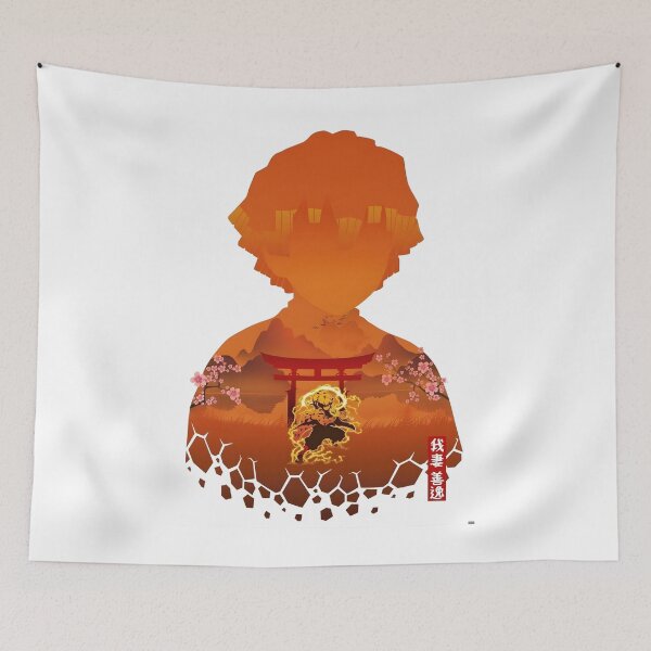 Item preview, Zenitsu agatsuma designed and sold by Coatink.