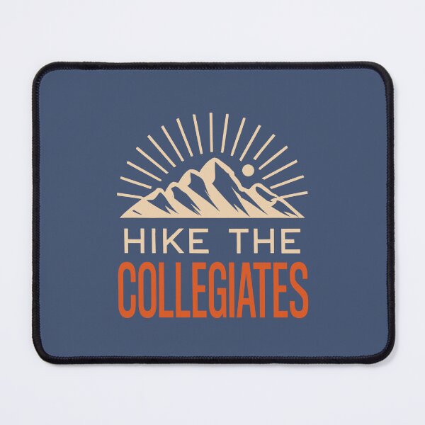Item preview, Hike The Collegiate Mountains Sunburst designed and sold by Esskay Designs.