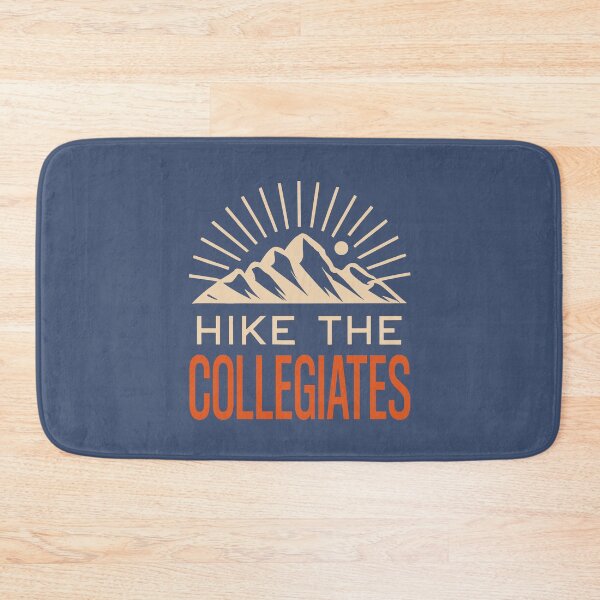 Item preview, Hike The Collegiate Mountains Sunburst designed and sold by Esskay Designs.