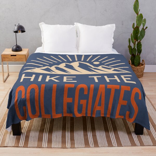 Item preview, Hike The Collegiate Mountains Sunburst designed and sold by Esskay Designs.