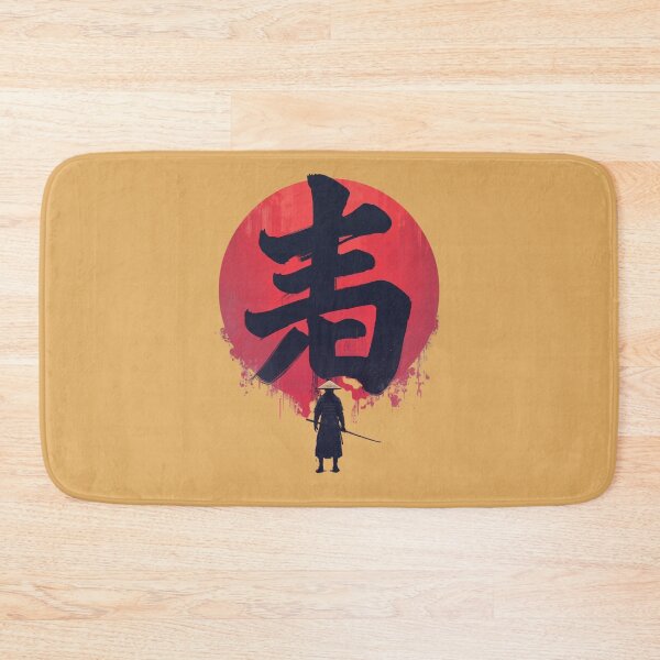 Item preview, Samurai's Honour designed and sold by Pastel & Neon art store.