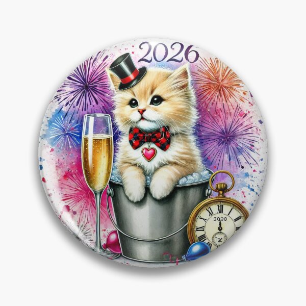 Item preview, Happy New Year '26 designed and sold by RaF71PrO.