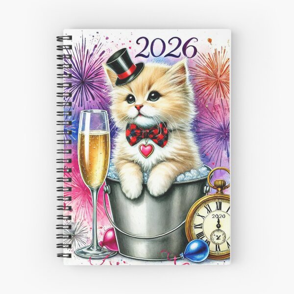 Item preview, Happy New Year '26 designed and sold by RaF71PrO.