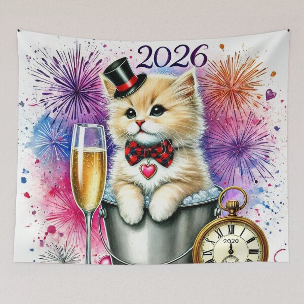 Item preview, Happy New Year '26 designed and sold by RaF71PrO.