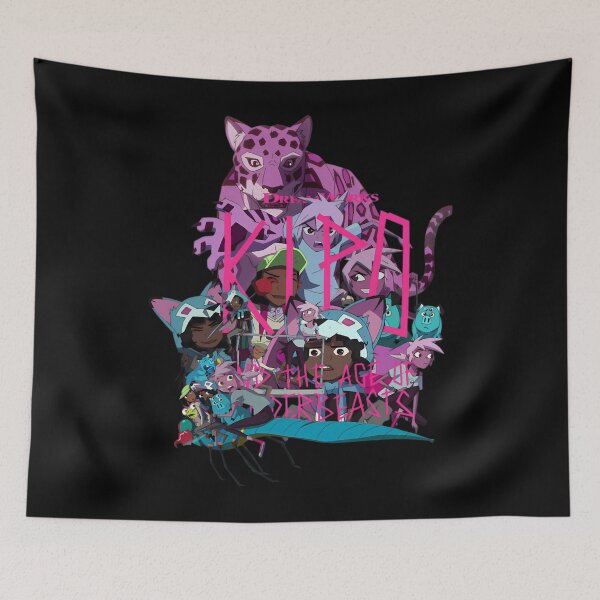 Item preview, Animal Mutant Vintage Fantasy Cartoon Adventure Essential designed and sold by Zunigashopno.