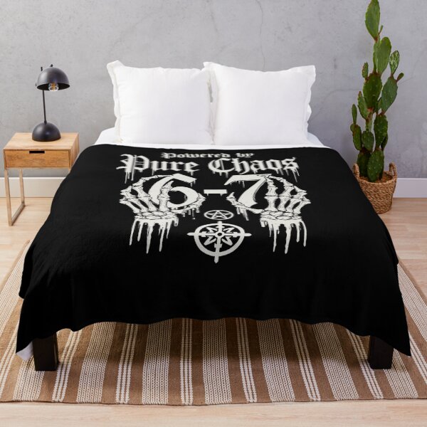 Item preview, Powered by Pure 6-7 Chaos designed and sold by SnowdropTshirts.