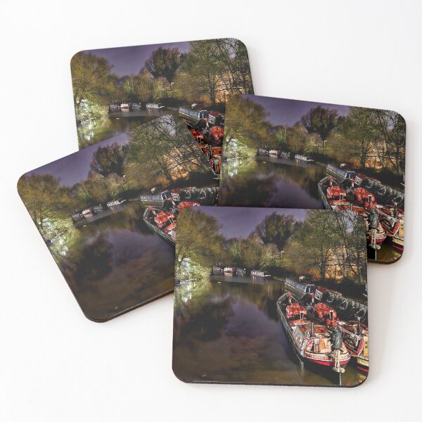 Item preview, Grand Union Canal, Bordsley and Tamworth designed and sold by jonfun1.