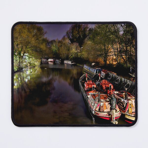 Item preview, Grand Union Canal, Bordsley and Tamworth designed and sold by jonfun1.