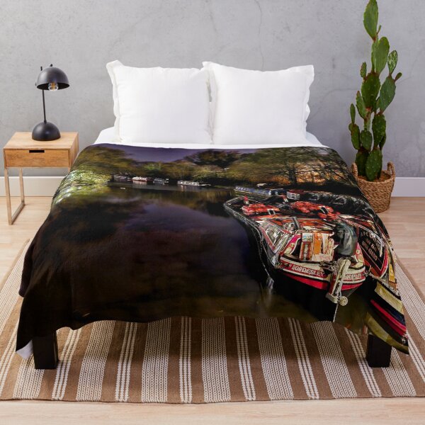 Item preview, Grand Union Canal, Bordsley and Tamworth designed and sold by jonfun1.