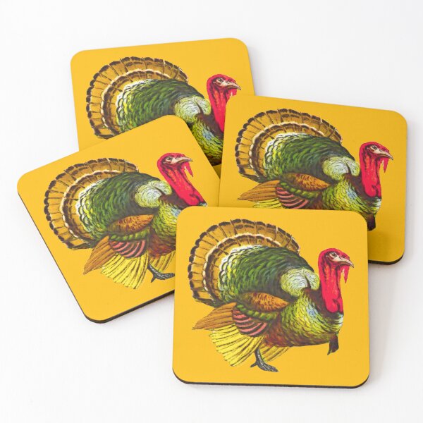Item preview, Classic Vintage Thanksgiving Turkey designed and sold by theflandonian.