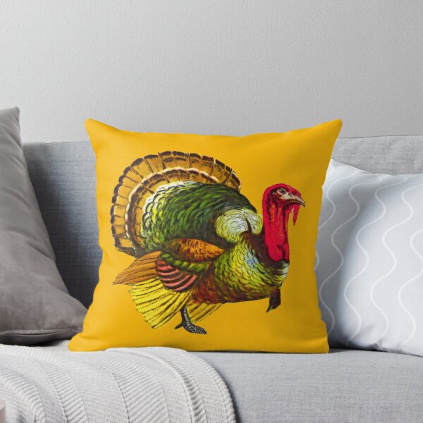 Artikelvorschau, Klassischer Vintage-Truthahn für Thanksgiving entworfen und verkauft von theflandonian.