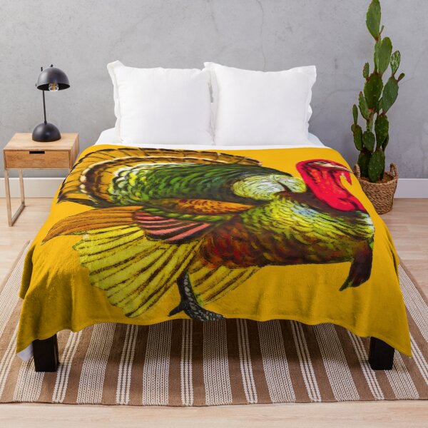 Item preview, Classic Vintage Thanksgiving Turkey designed and sold by theflandonian.
