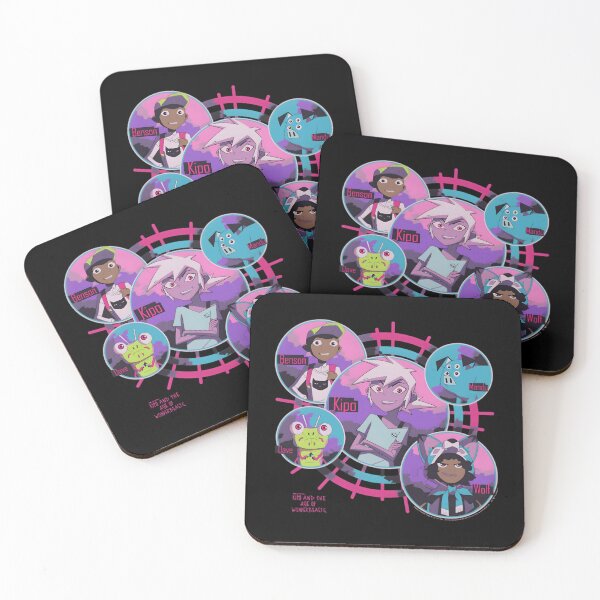 Item preview, Cartoon Adventure Mutant Fantasy Animal Vintage Essential  designed and sold by Zunigashopno.