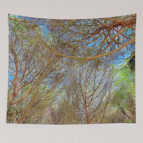 Item preview, tree net designed and sold by Tereza Pilar  Art.