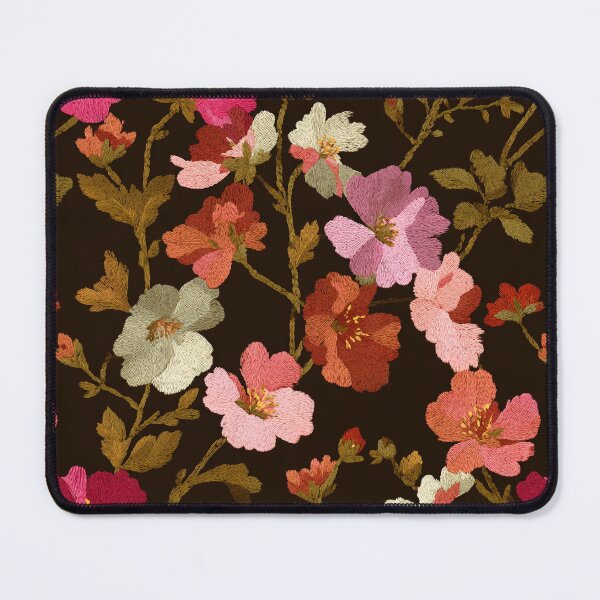Item preview, Colorful Blooming Embroidered Texture For Birthday Gift designed and sold by RoyalStarsPatts.