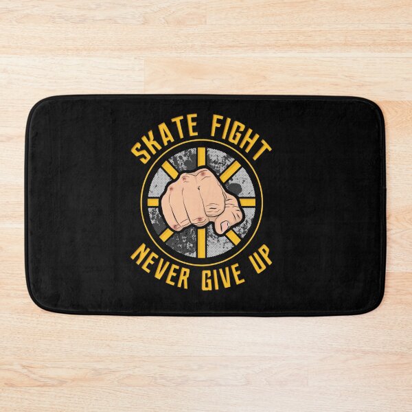 Item preview, Skate, Fight, Never Give Up designed and sold by tomlinartcustom.