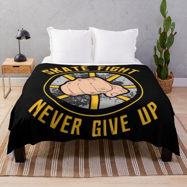 Item preview, Skate, Fight, Never Give Up designed and sold by tomlinartcustom.