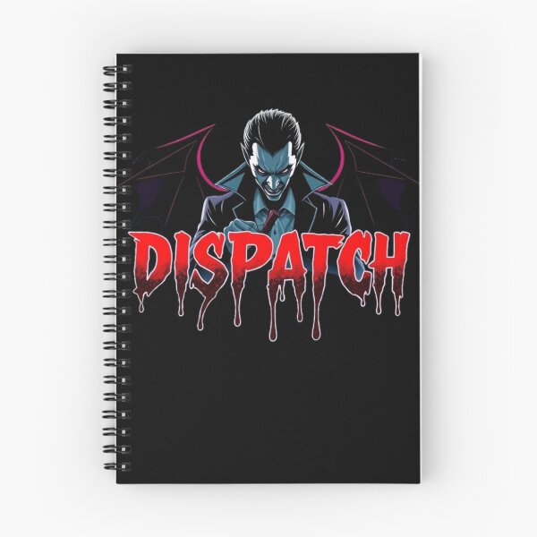 Artikelvorschau, Dispatch-Spiel entworfen und verkauft von GraveKey.