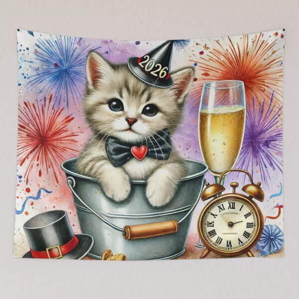 Item preview, Happy New Year '26 designed and sold by RaF71PrO.