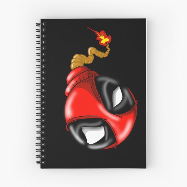 Item preview, Deadpool Christmas /Merry Xmas designed and sold by TheEndDesign.