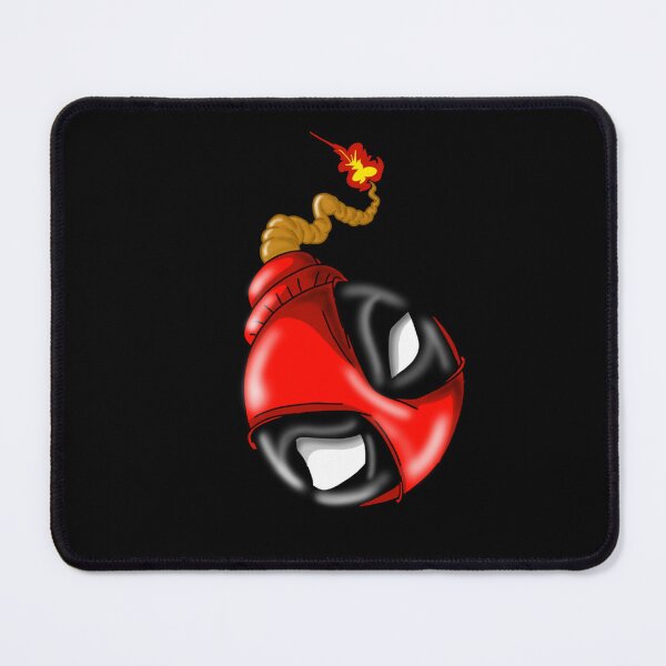 Item preview, Deadpool Christmas /Merry Xmas designed and sold by TheEndDesign.