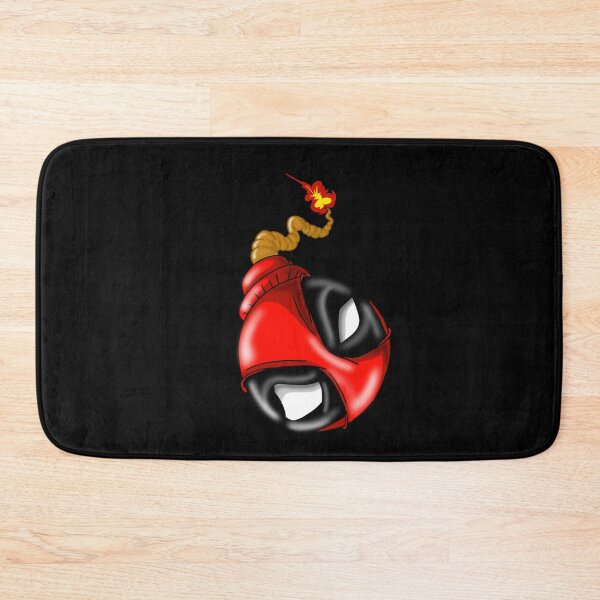 Item preview, Deadpool Christmas /Merry Xmas designed and sold by TheEndDesign.