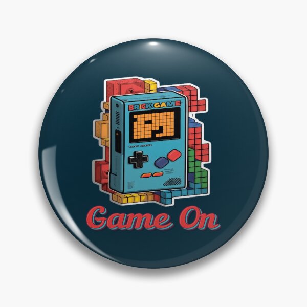 Item preview, Game On!  designed and sold by LebrideAtelie.