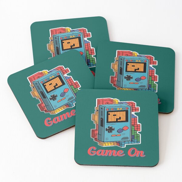 Item preview, Game On!  designed and sold by LebrideAtelie.