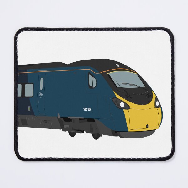 Item preview, Class 390 039 - Avanti West Coast designed and sold by L-Rail-Merch.