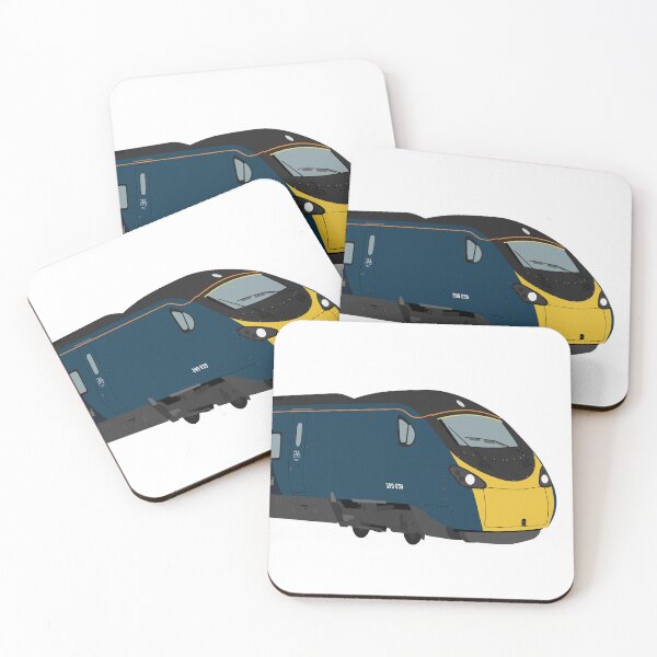 Item preview, Class 390 039 - Avanti West Coast designed and sold by L-Rail-Merch.
