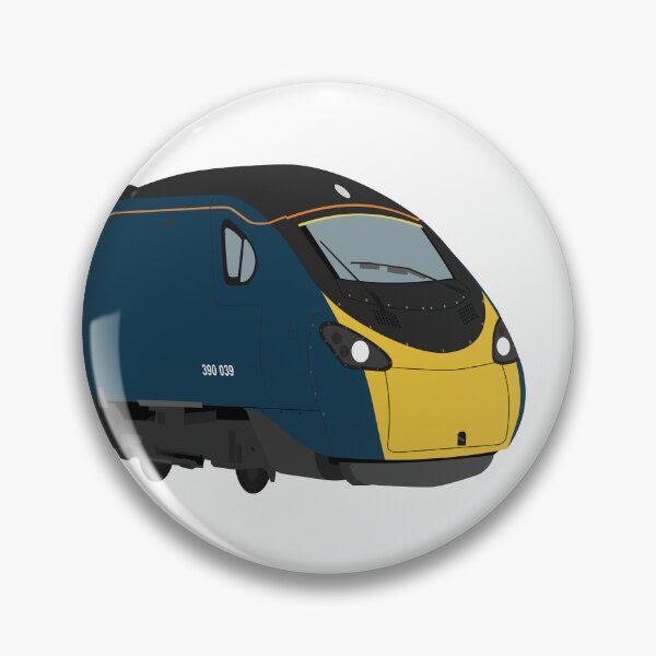 Item preview, Class 390 039 - Avanti West Coast designed and sold by L-Rail-Merch.