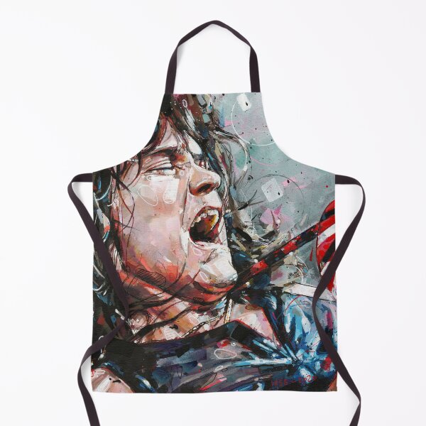 Item preview, Eddie van Halen painting designed and sold by GalleryKauffeld.