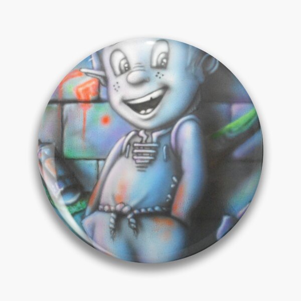 Item preview, Niko the Korrigan of Pont-Aven  designed and sold by artsnico.